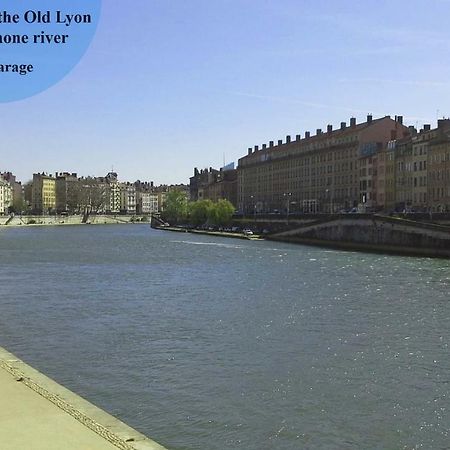 Apartment Pierre Scize Sur La Saone Lyon Exteriér fotografie