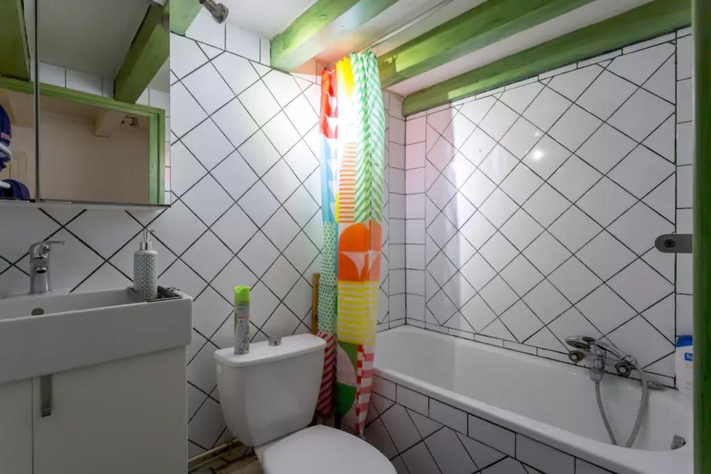 Apartment Pierre Scize Sur La Saone Lyon Exteriér fotografie