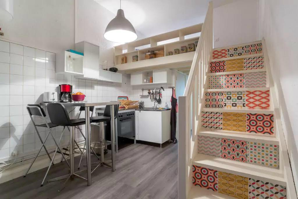 Apartment Pierre Scize Sur La Saone Lyon Exteriér fotografie