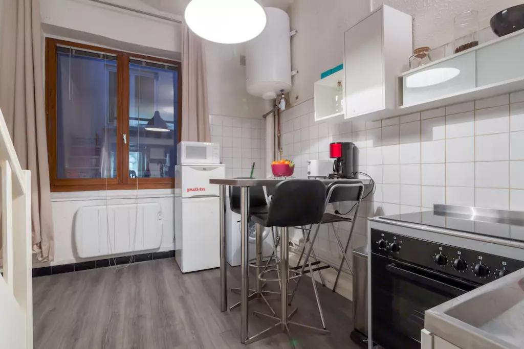 Apartment Pierre Scize Sur La Saone Lyon Exteriér fotografie