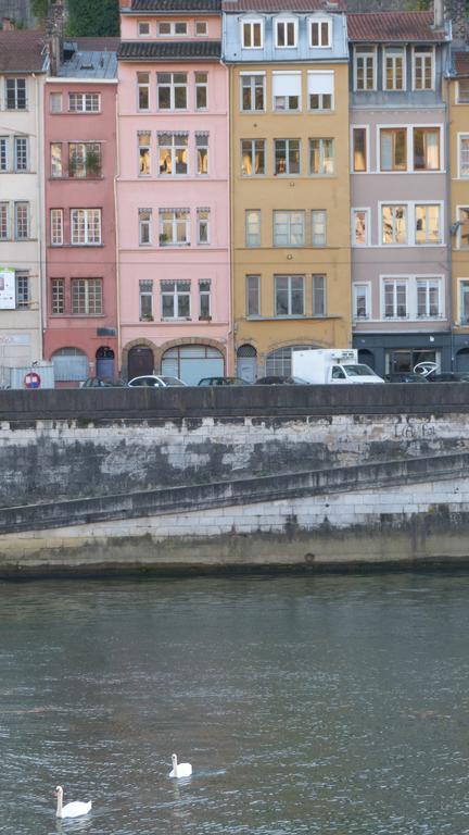 Apartment Pierre Scize Sur La Saone Lyon Exteriér fotografie
